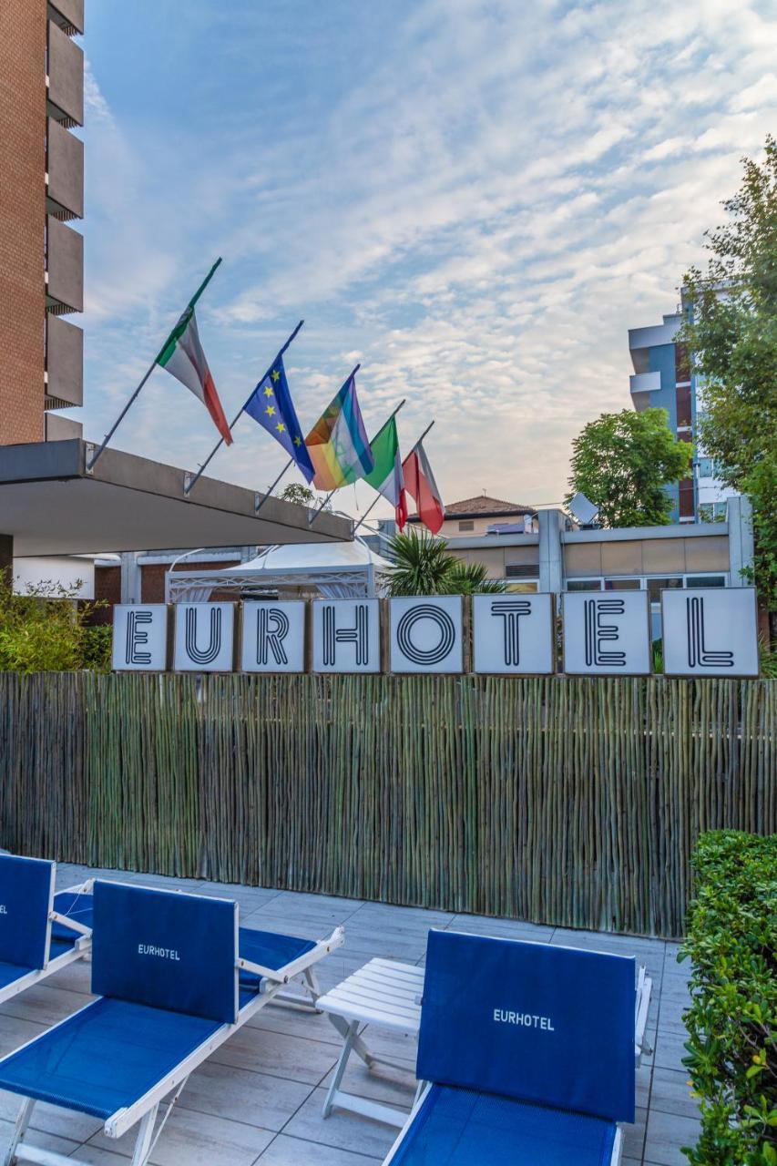 Eurhotel Rimini Exterior photo
